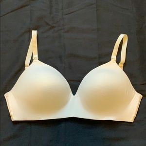 Pima Cotton Wireless Bra